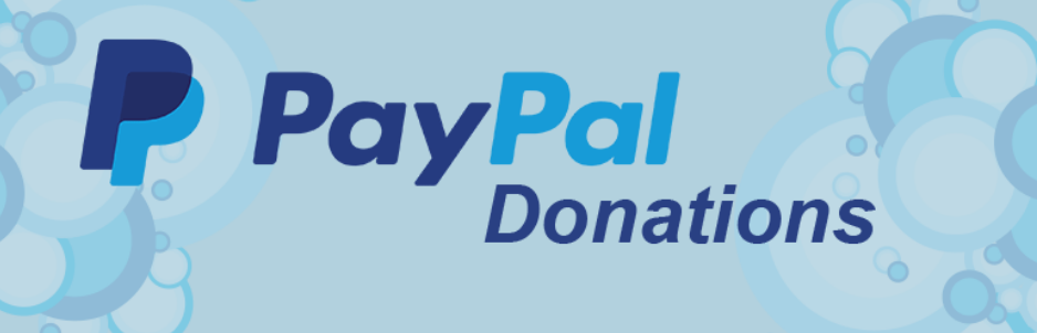 Paypal Donations