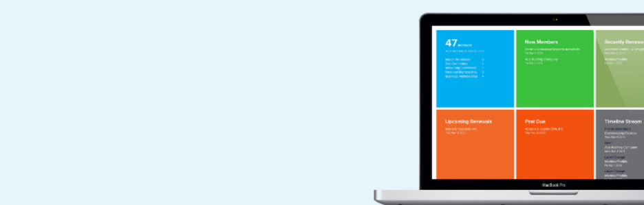 MembershipWorks – wordpress membership subscription plugin
