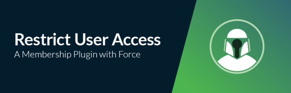 Restrict User Access – Membership Plugin With Force
