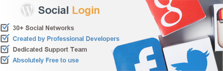 Social Login