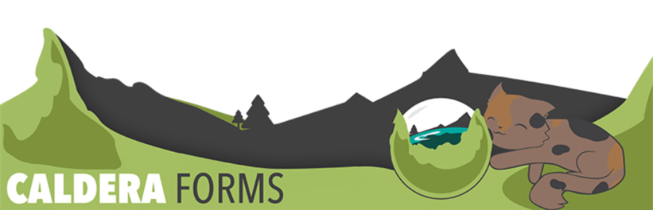 Caldera Forms – Best Contact form plugin