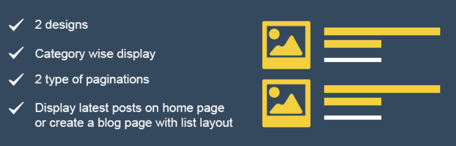 Post List Designer – Wordpress Plugin Wordpress Org