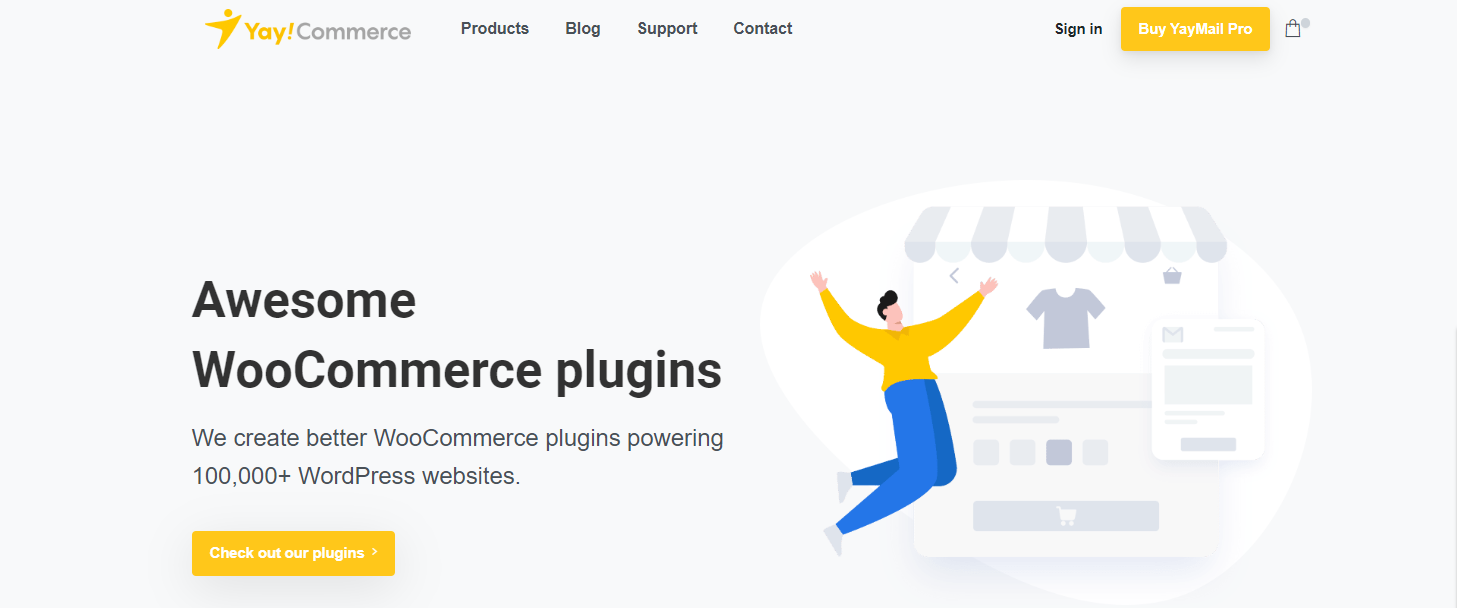 Woocommerce Plugins By Yaycommerce