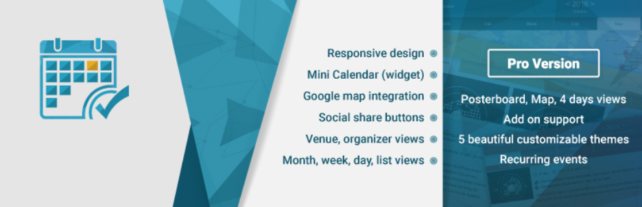 Event Calendar Wd – Responsive Event Calendar Plugin