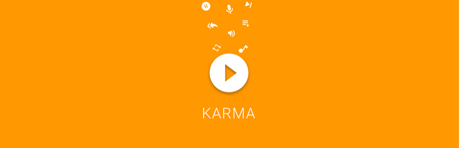 Karma Music Player By Kadar