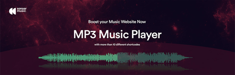 MP3 Music Player by Sonaar