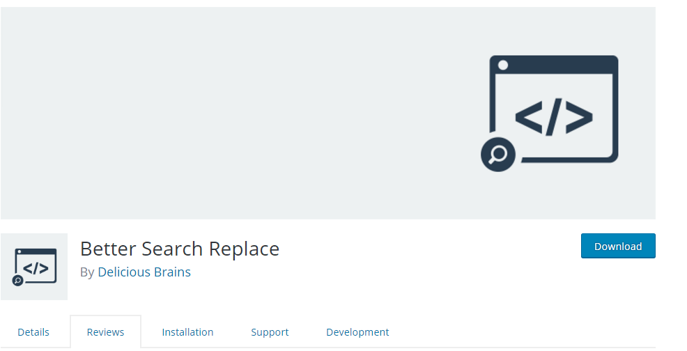 WordPress Search plugin