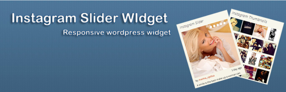 Instagram Slider Widget _ WordPress.org