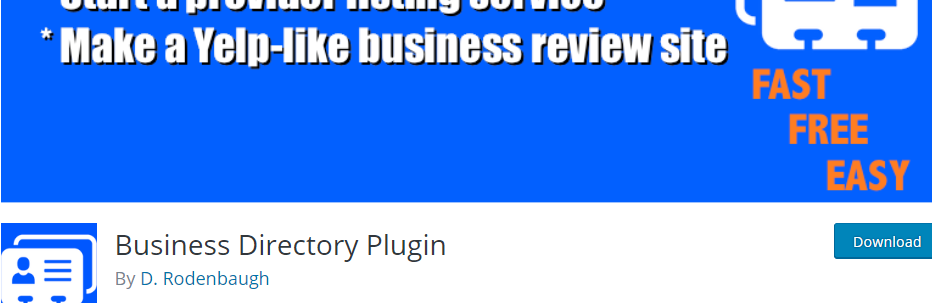 Business Directory Plugin _ WordPress.org 