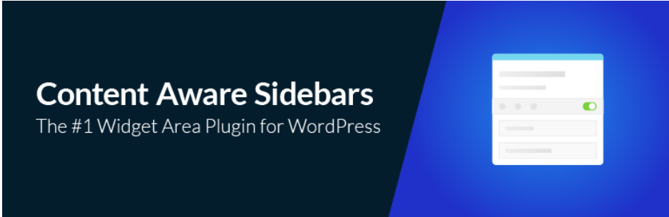 Content Aware Sidebars – Unlimited Widget Areas _ WordPress.org