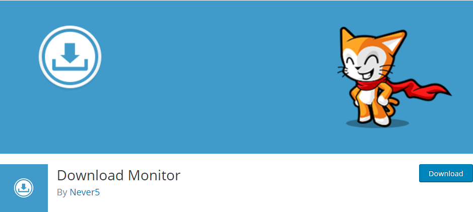 WordPress Download Manager plugin