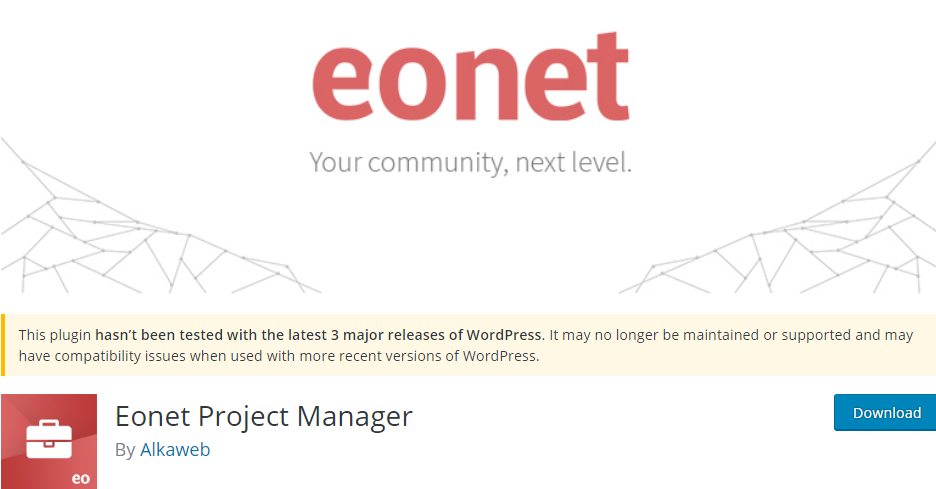 Wordpress Project Management Plugin
