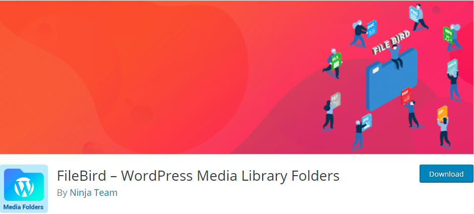 Wordpress Folder Plugin