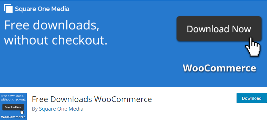 Wordpress Downloads Manager Plugin