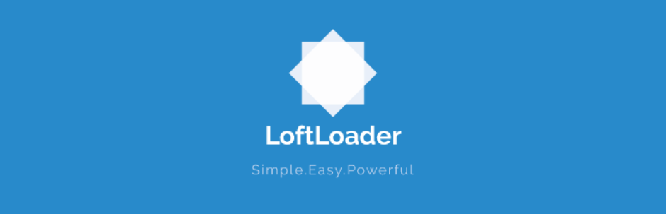 Loftloader _ Wordpress.org
