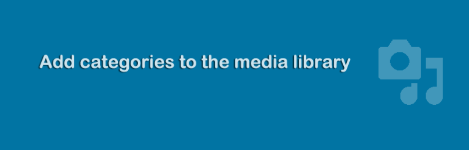 Media Library Categories _ Wordpress.org