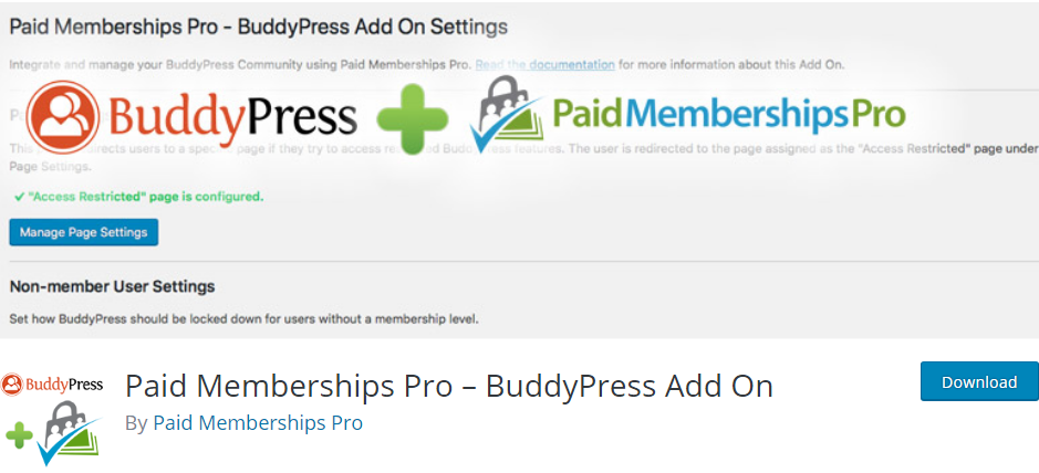 WordPress Paid plugin