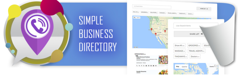 Simple Business Directory with Maps _ WordPress.org