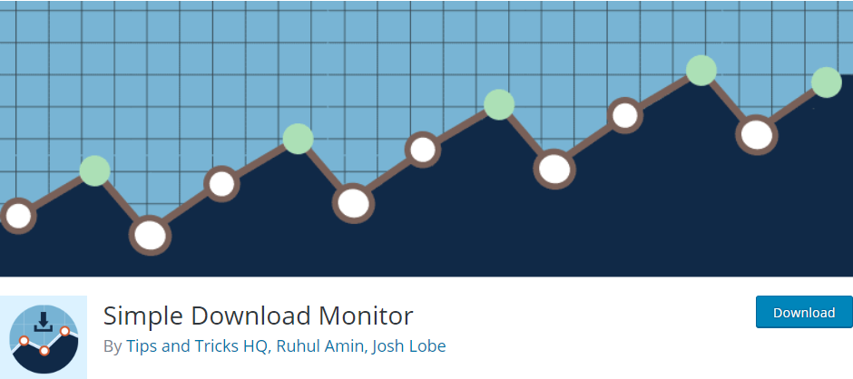 WordPress Download Manager plugin