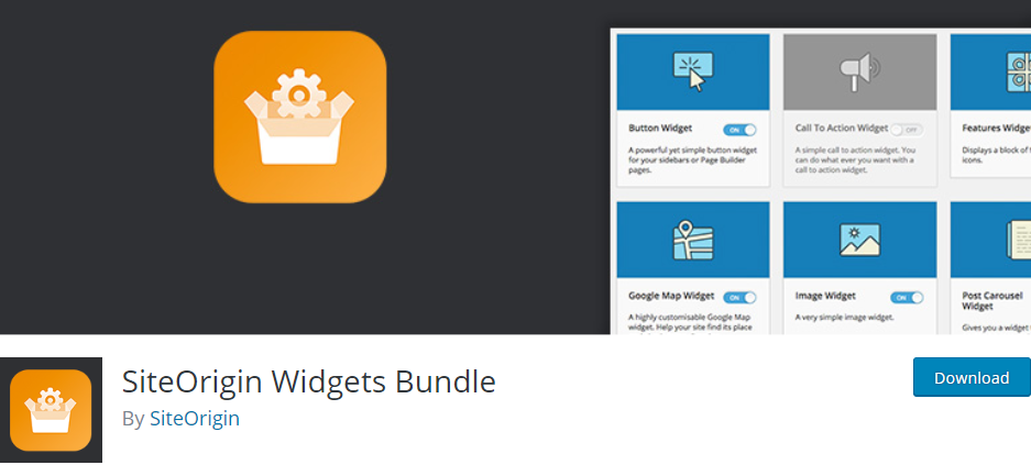 WordPress Widget plugin