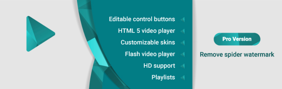 Spider Video Player _ Wordpress.org