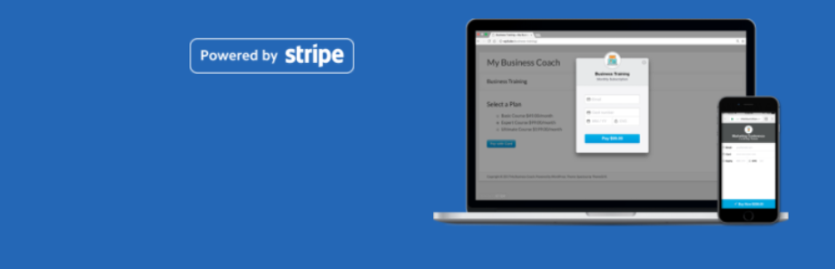 Stripe Payments for WordPress – WP Simple Pay _ WordPress.org
