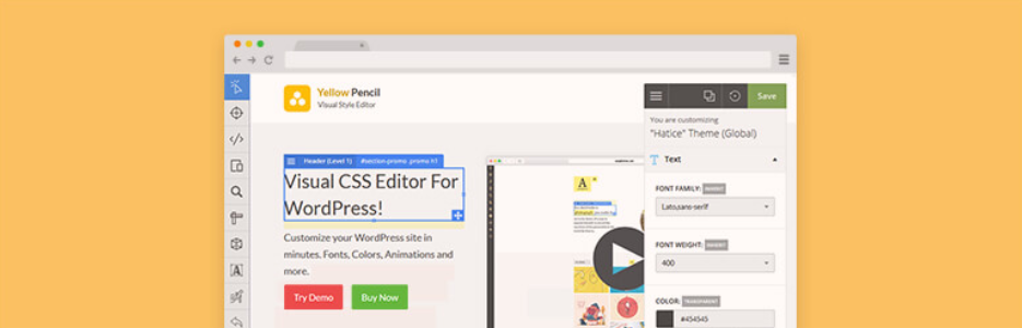 Visual CSS Style Editor _ WordPress.org