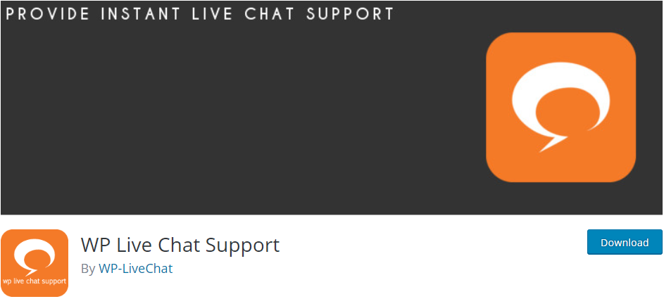 Wordpress Live Chat Plugin