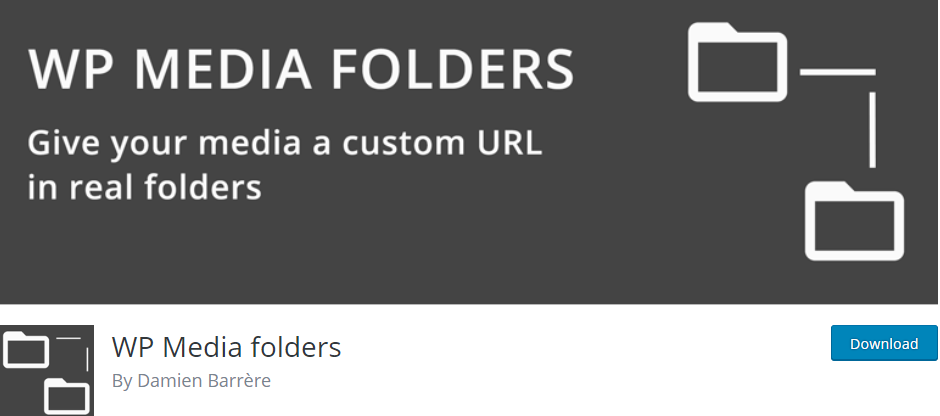 Wordpress Folder Plugin