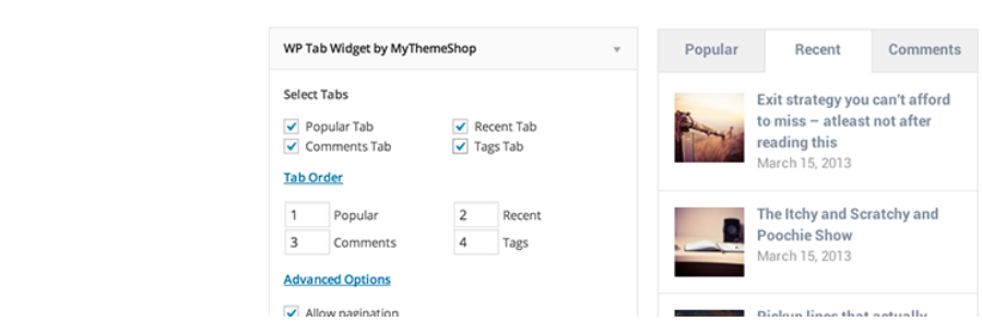 Wp Tab Widget _ Wordpress.org