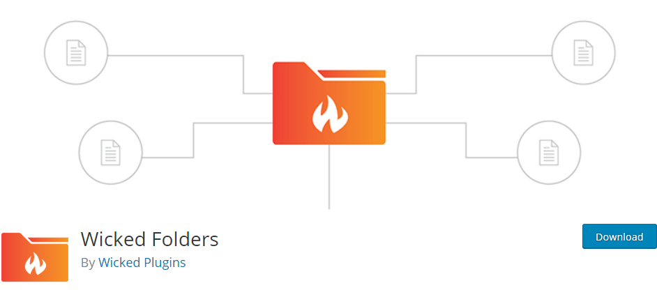 Wordpress Folder Plugin
