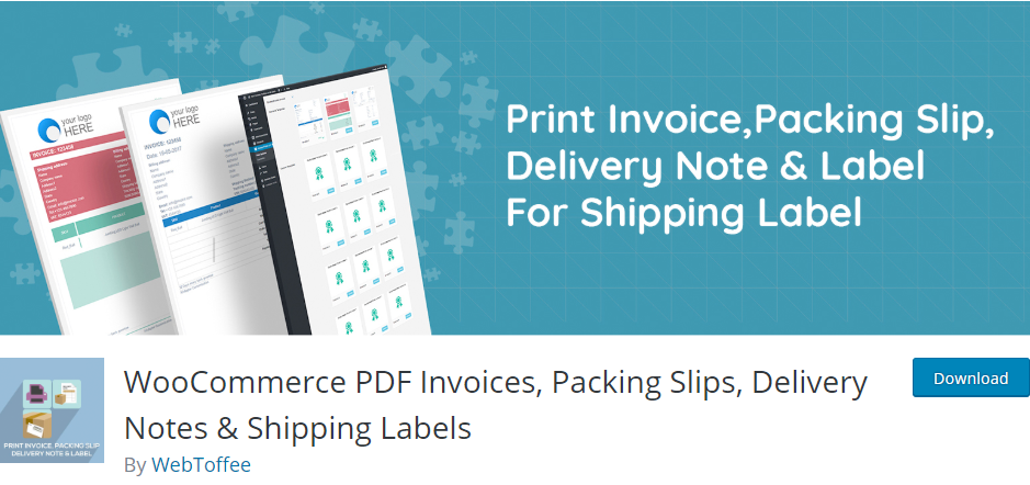 Wordpress Invoice Plugin