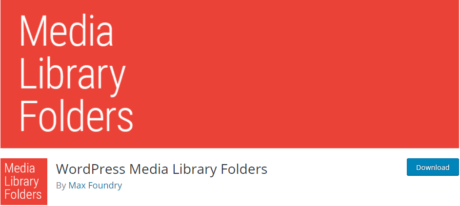 WordPress Folder Plugin