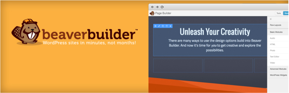 Wordpress Page Builder – Beaver Builder