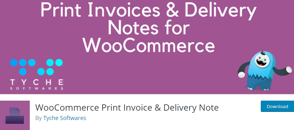 Wordpress Invoice Plugin