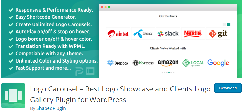  Wordpress Logo Plugin 