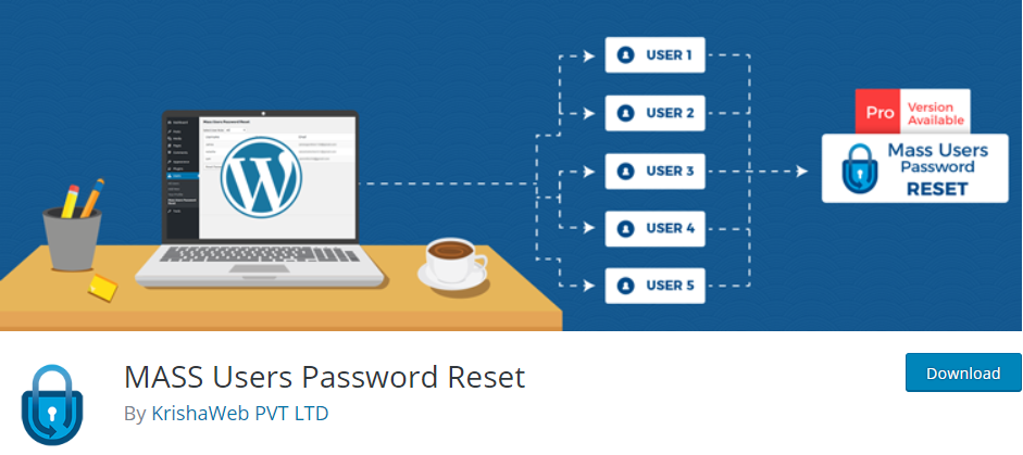 Wordpress Password Plugin