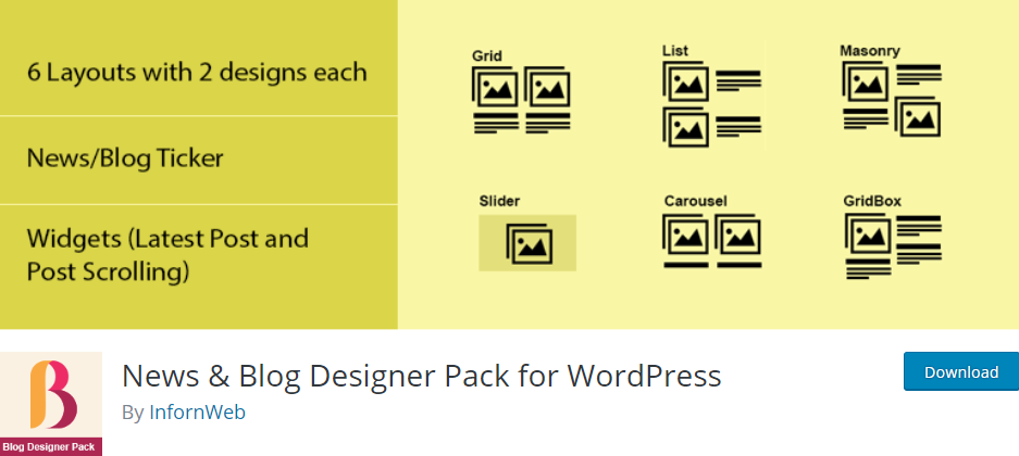 Wordpress Plugin Pack 