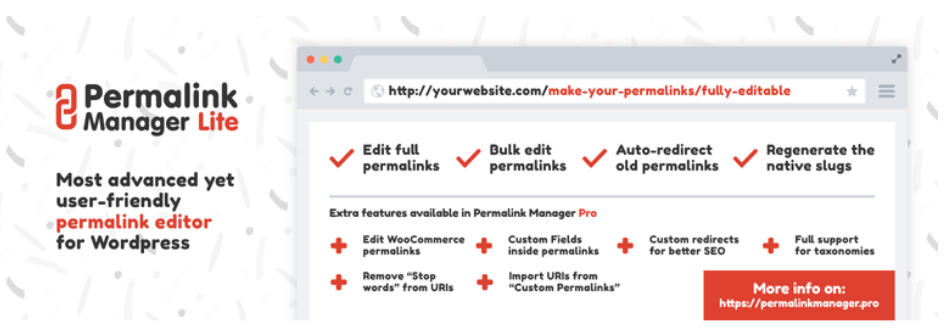 Permalink Manager Lite _ WordPress.org