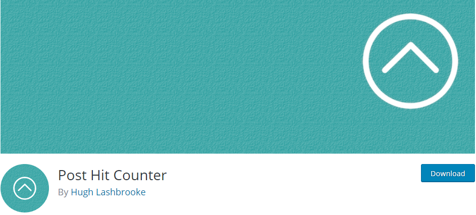 WordPress Counter plugin