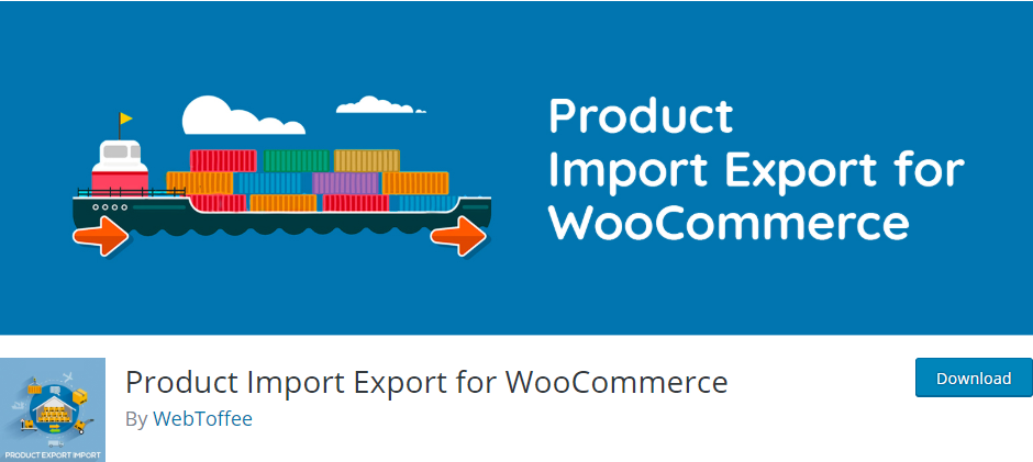 Wordpress Export Plugin