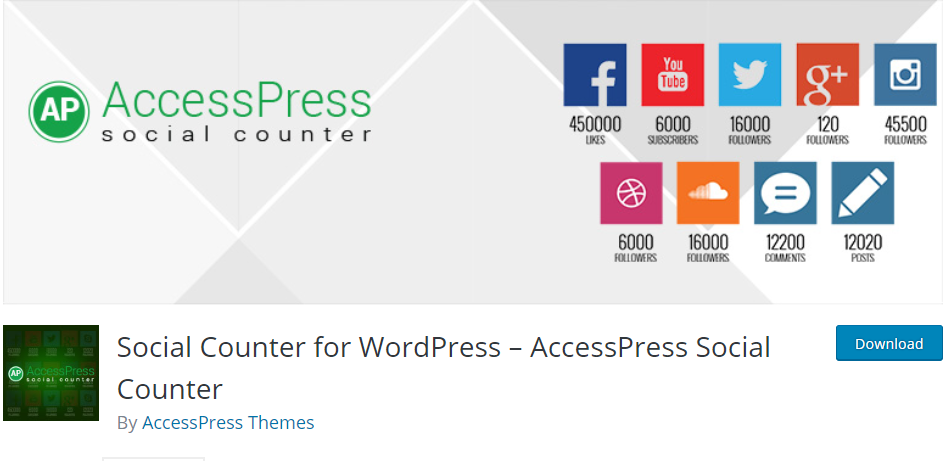 Wordpress Counter Plugin