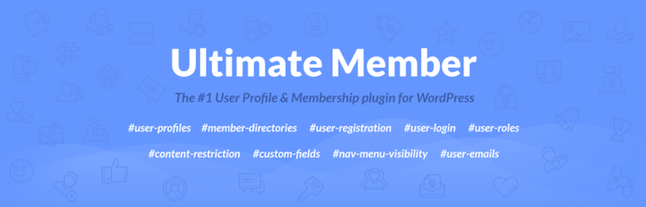 Ultimate Member – User Profile &Amp; Membership Plugin _ Wordpress.org