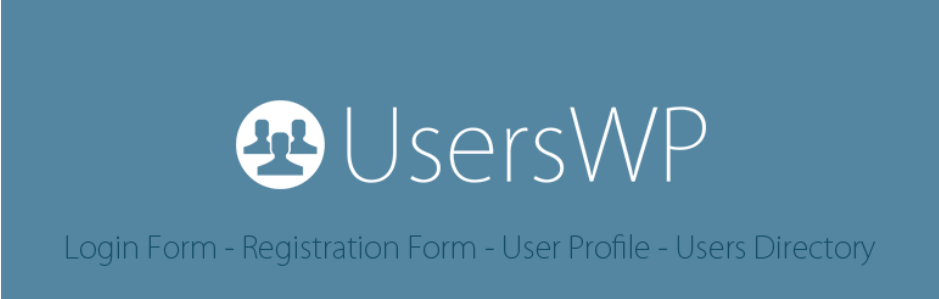 UsersWP – User Profile & Registration _ WordPress.org