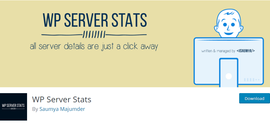 WordPress Statistics plugin 