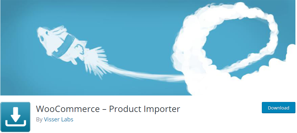 Woocommerce – Product Importer