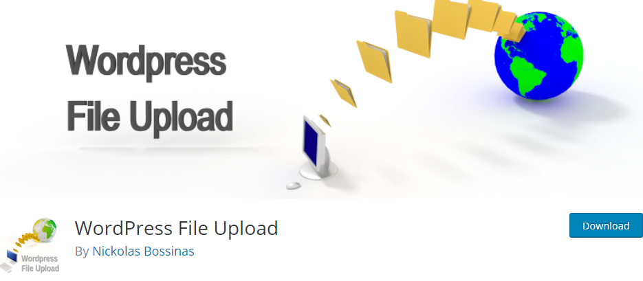 Wordpress Upload Plugin