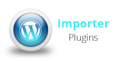 WordPress Importer pluign