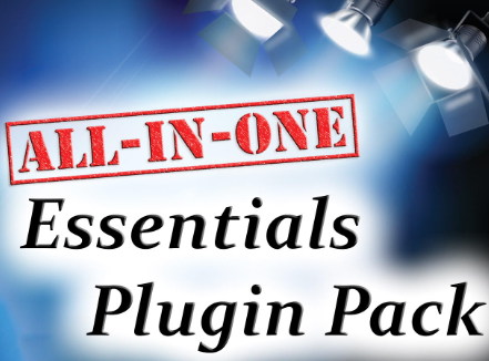 WordPress plugin Pack