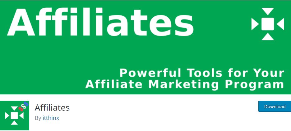 Wordpress Affiliate Plugin